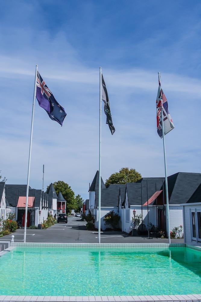 Camelot Motor Motel Christchurch