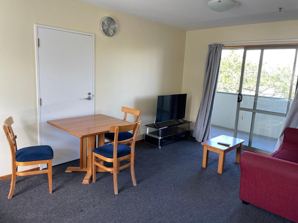 Motel Park Motor Christchurch
