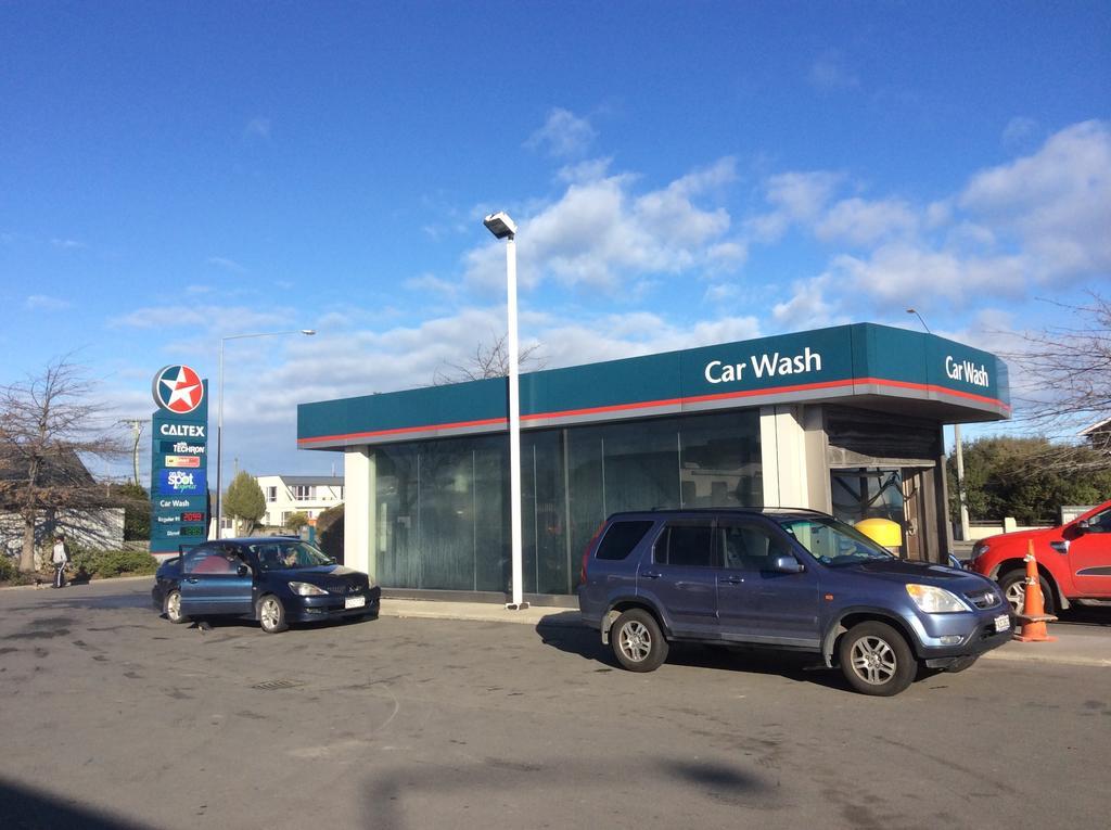 Belle Bonne Motel Christchurch