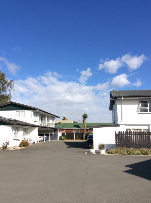 Belle Bonne Motel Christchurch