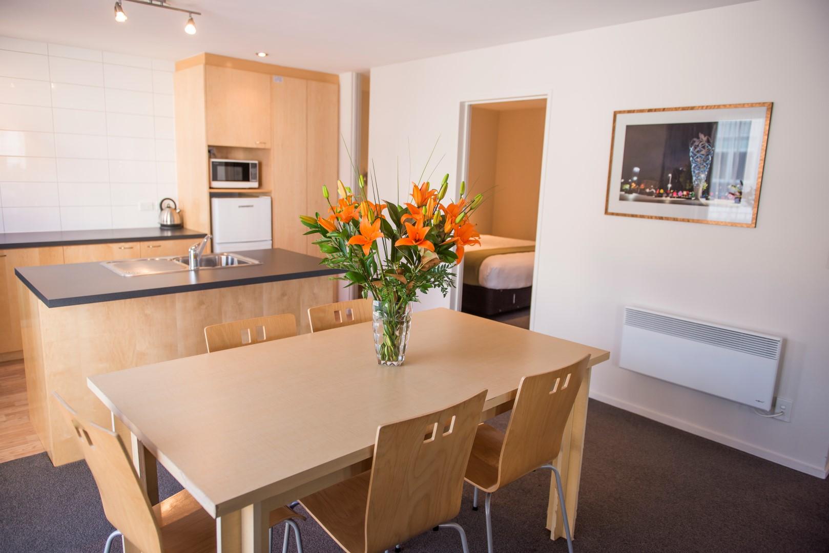 Quest Cathedral Junction Serviced Aparthotel