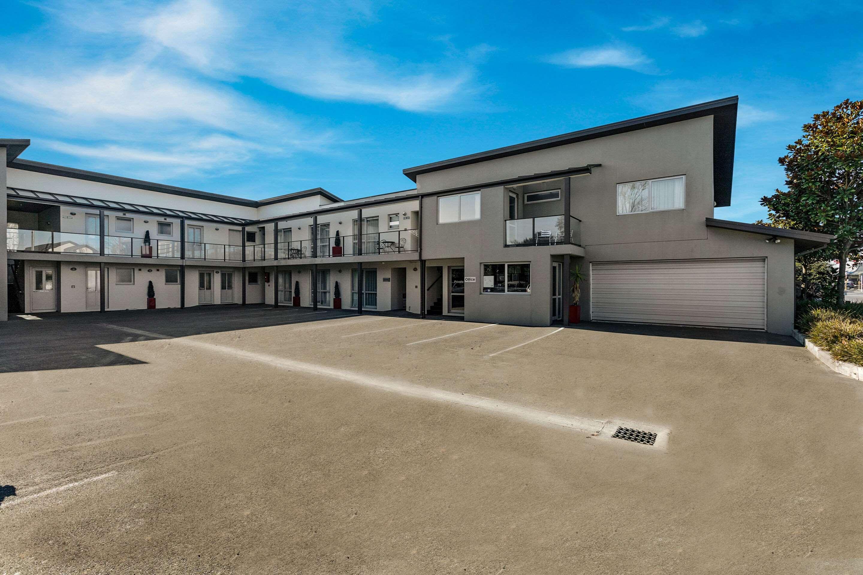 Hotel Quality Christchurch
