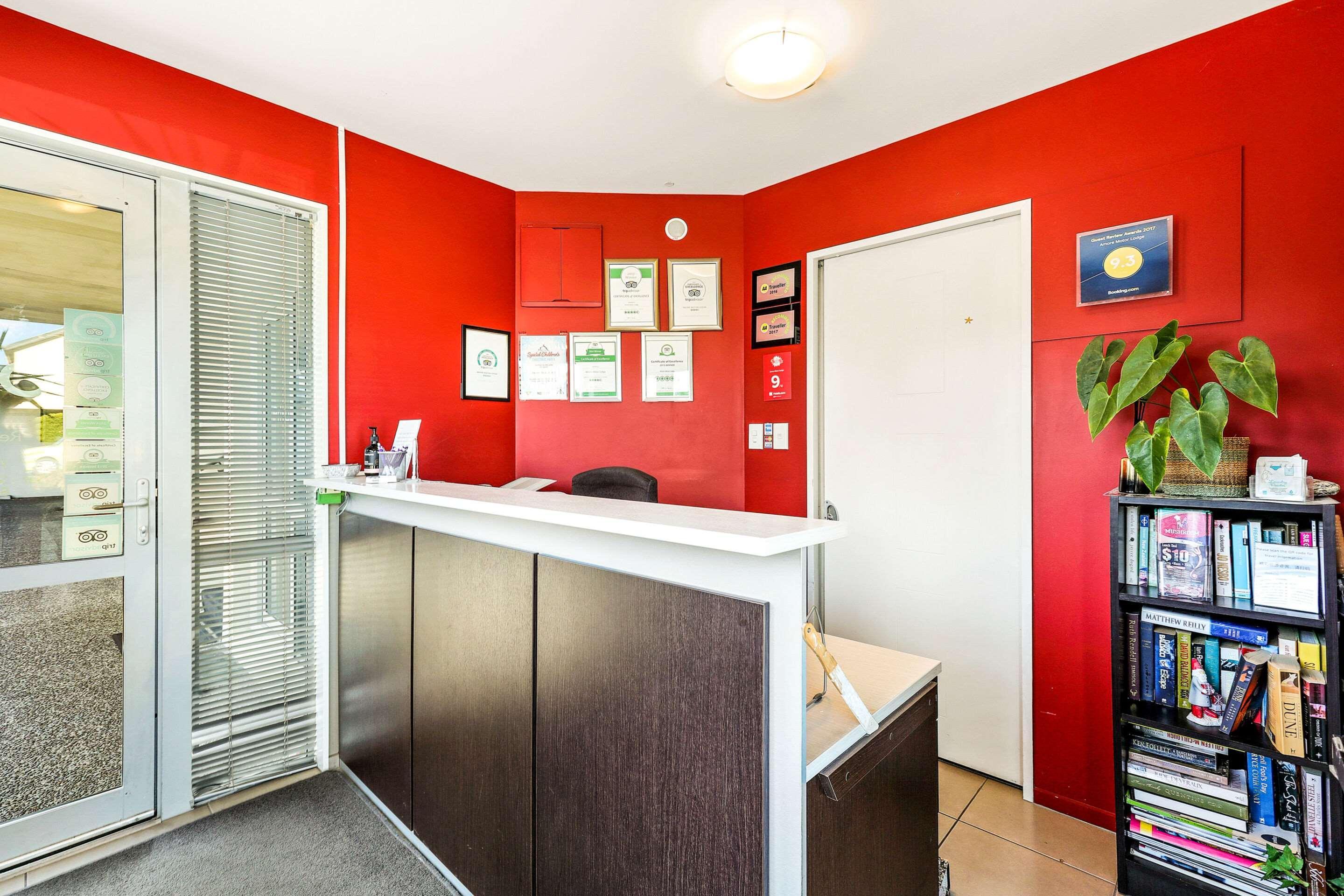 Quality 4* Christchurch
