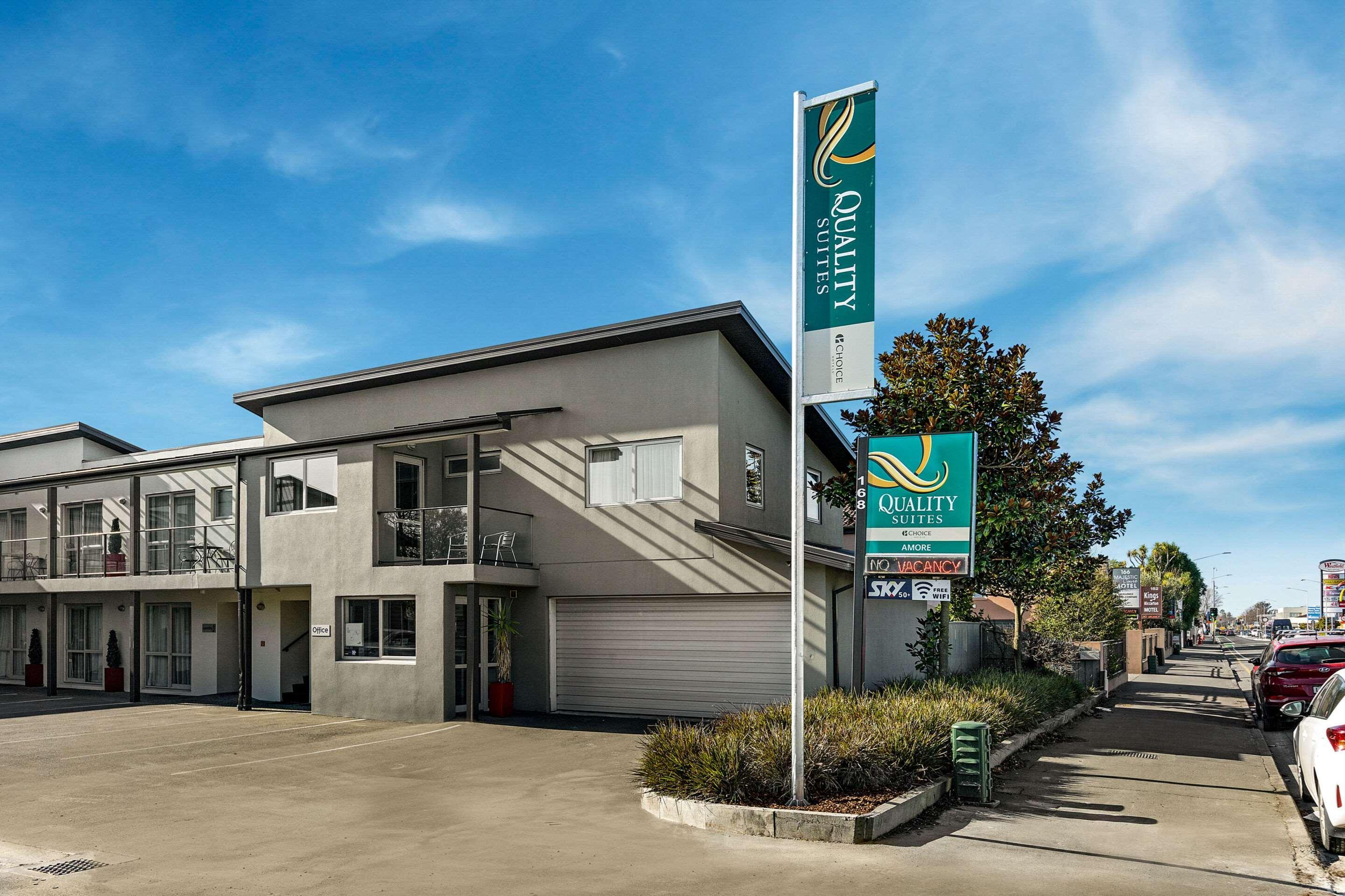 Quality Hotel Christchurch