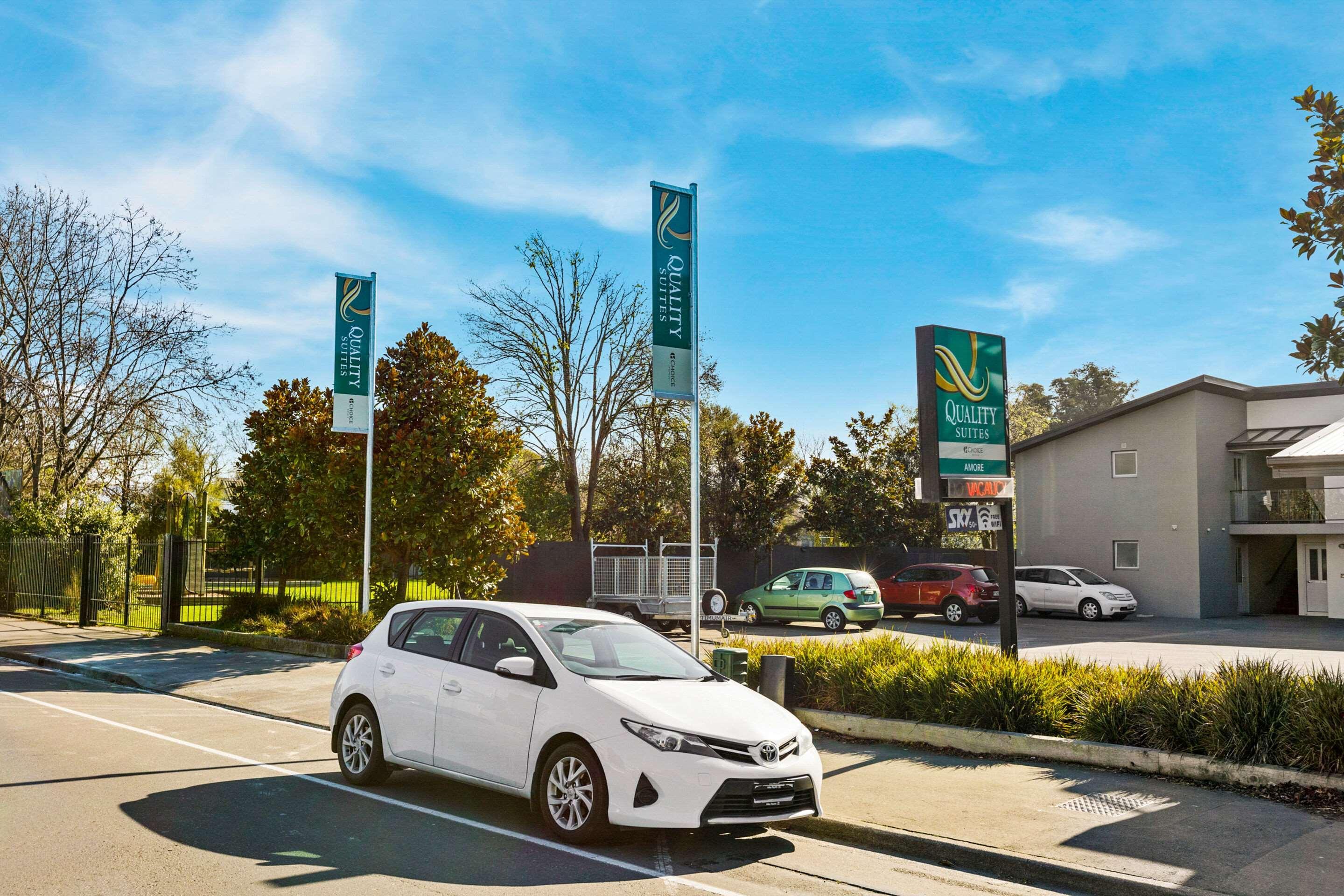 Quality Hotel Christchurch