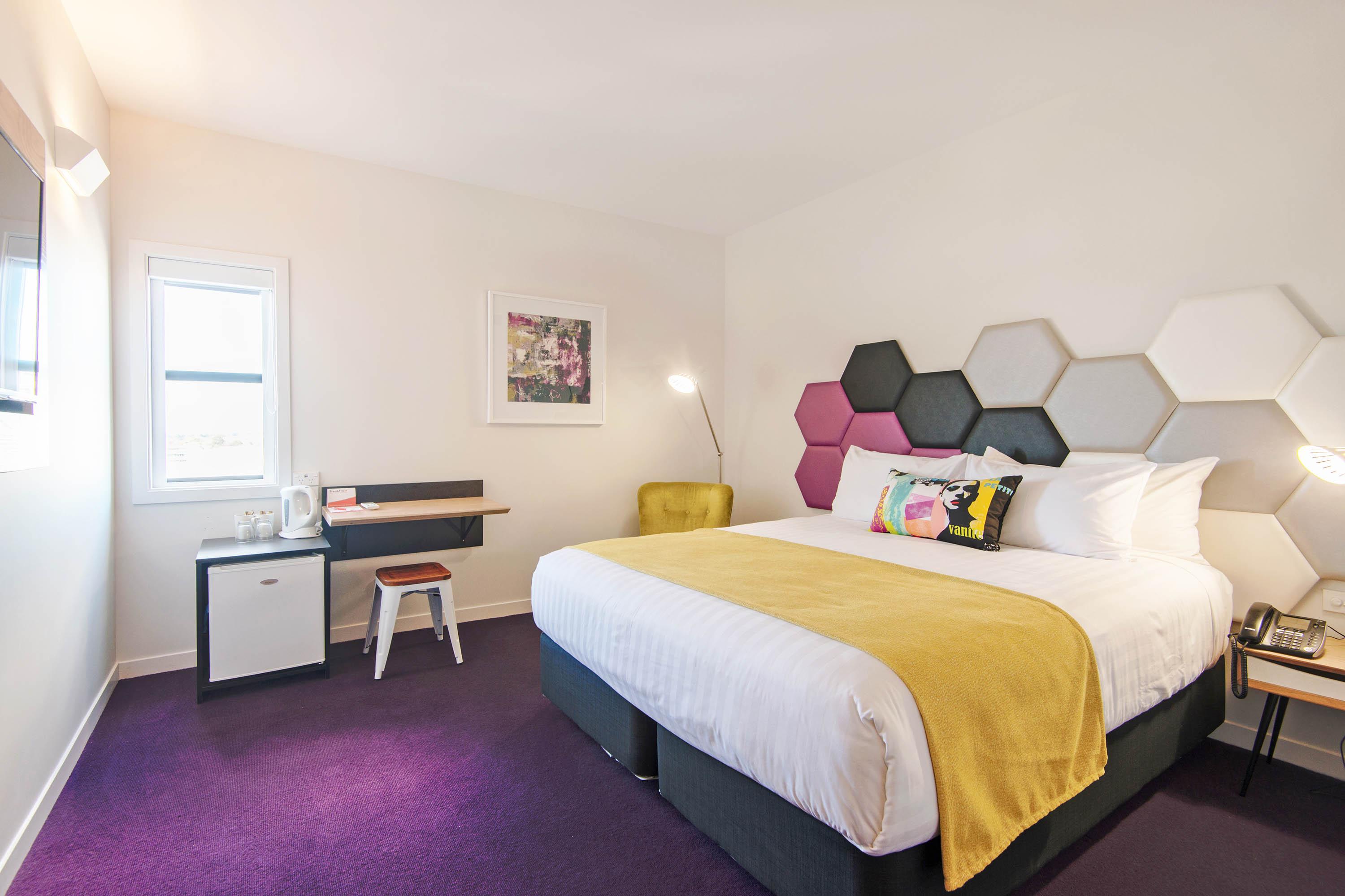 Breakfree On Cashel, An Accor 3* Christchurch