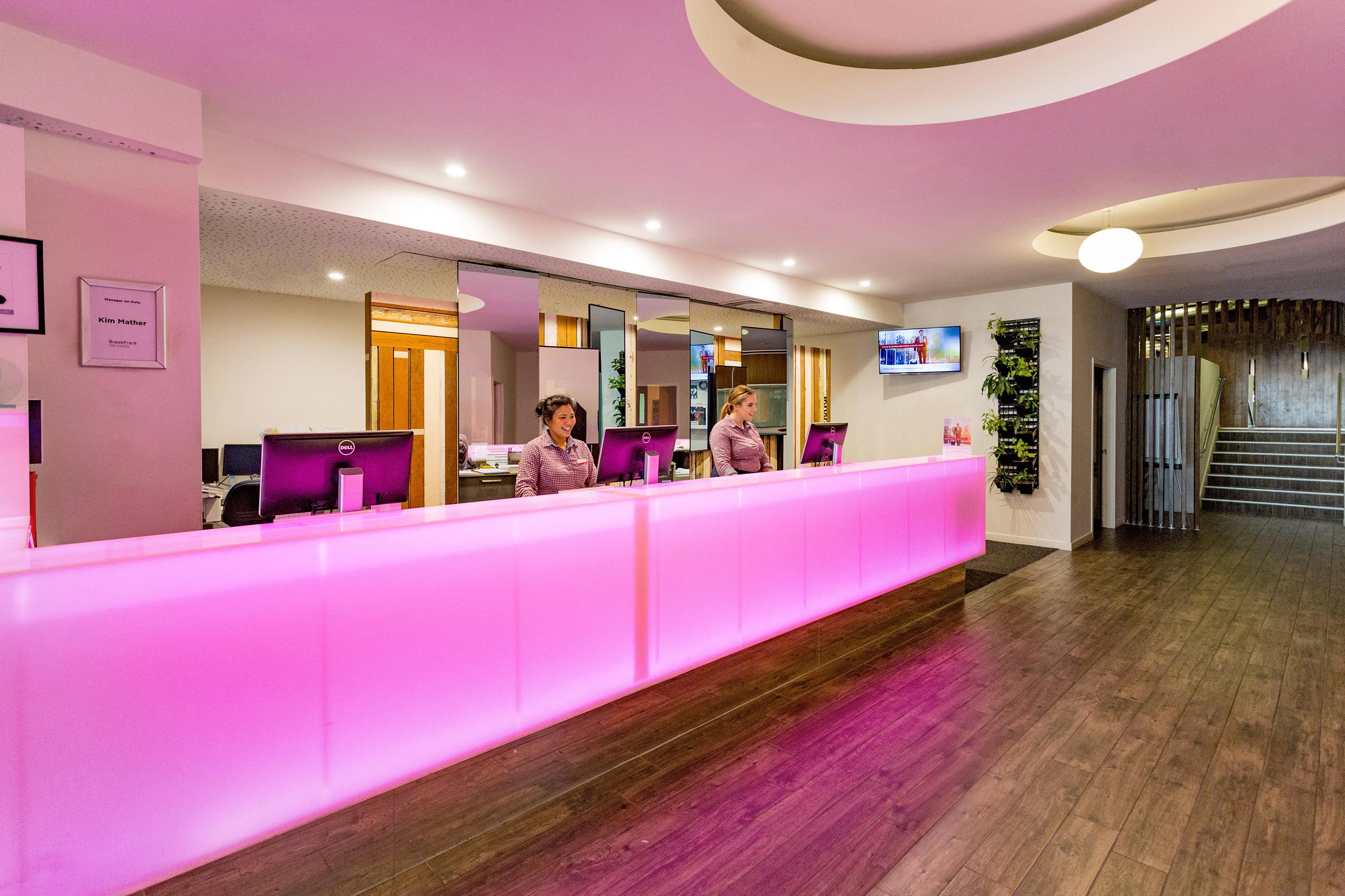 Breakfree On Cashel, An Accor 3*