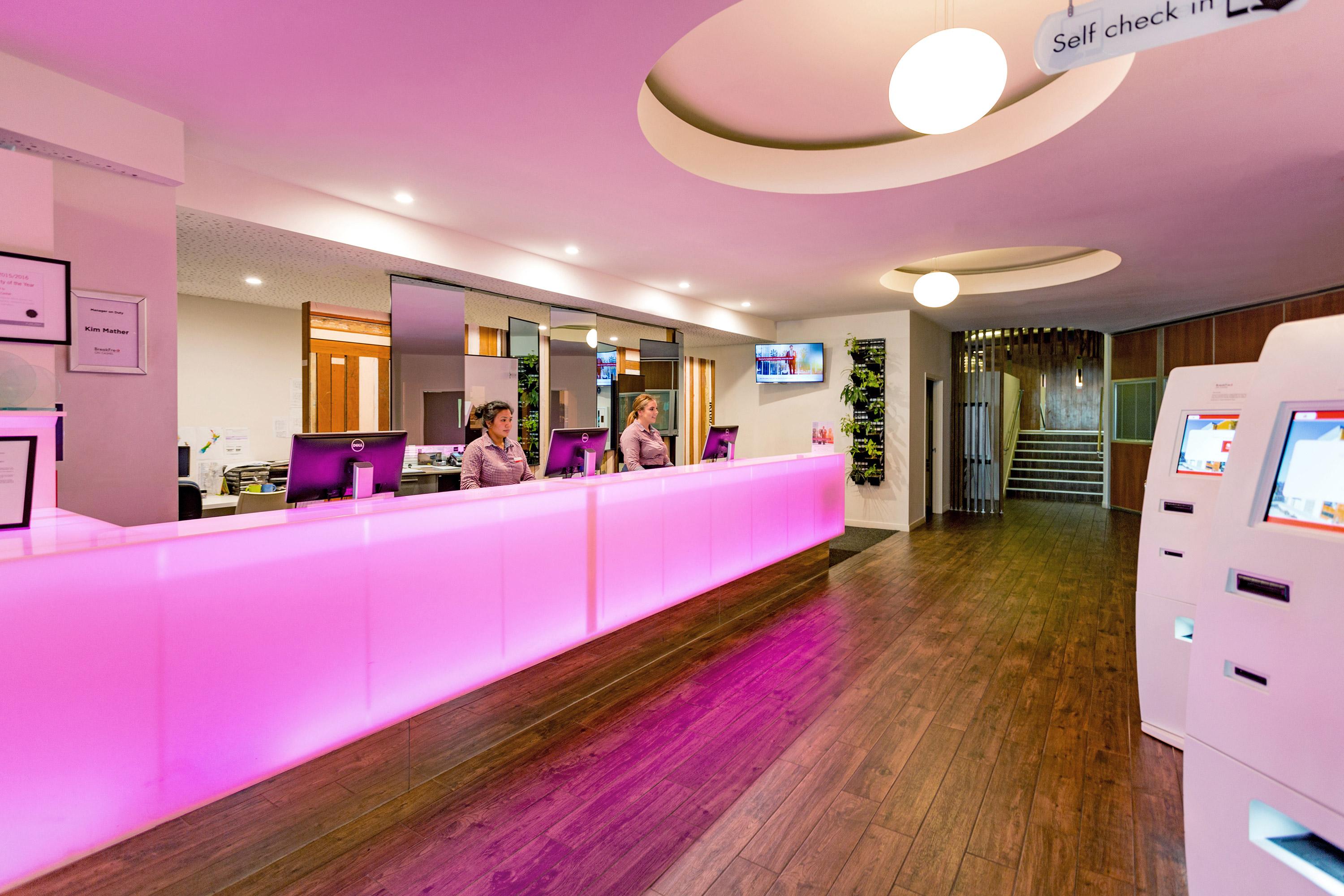 Hotel Breakfree On Cashel, An Accor 3*