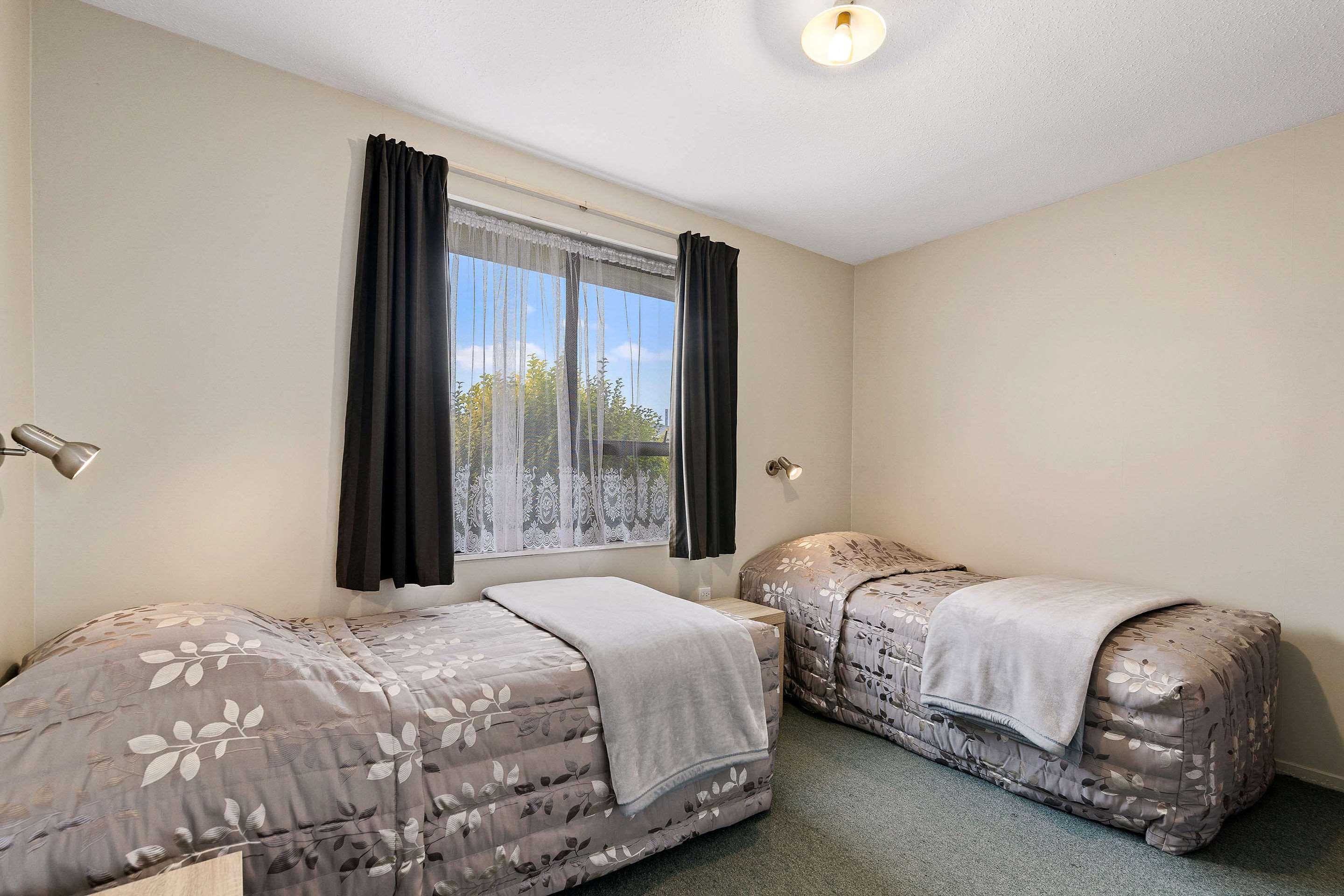 Motel Econo Canterbury Court Christchurch