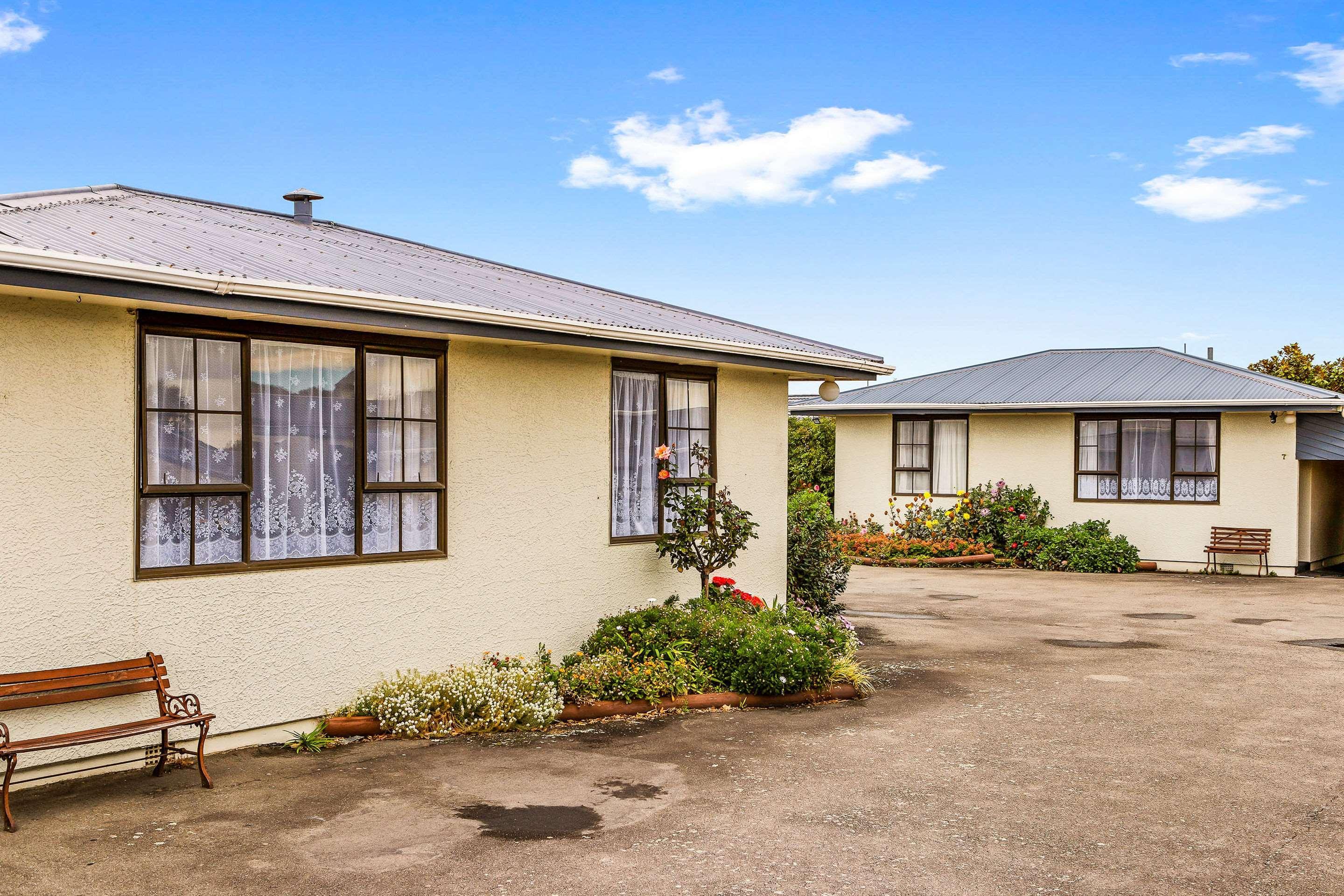 Econo Canterbury Court 3* Christchurch
