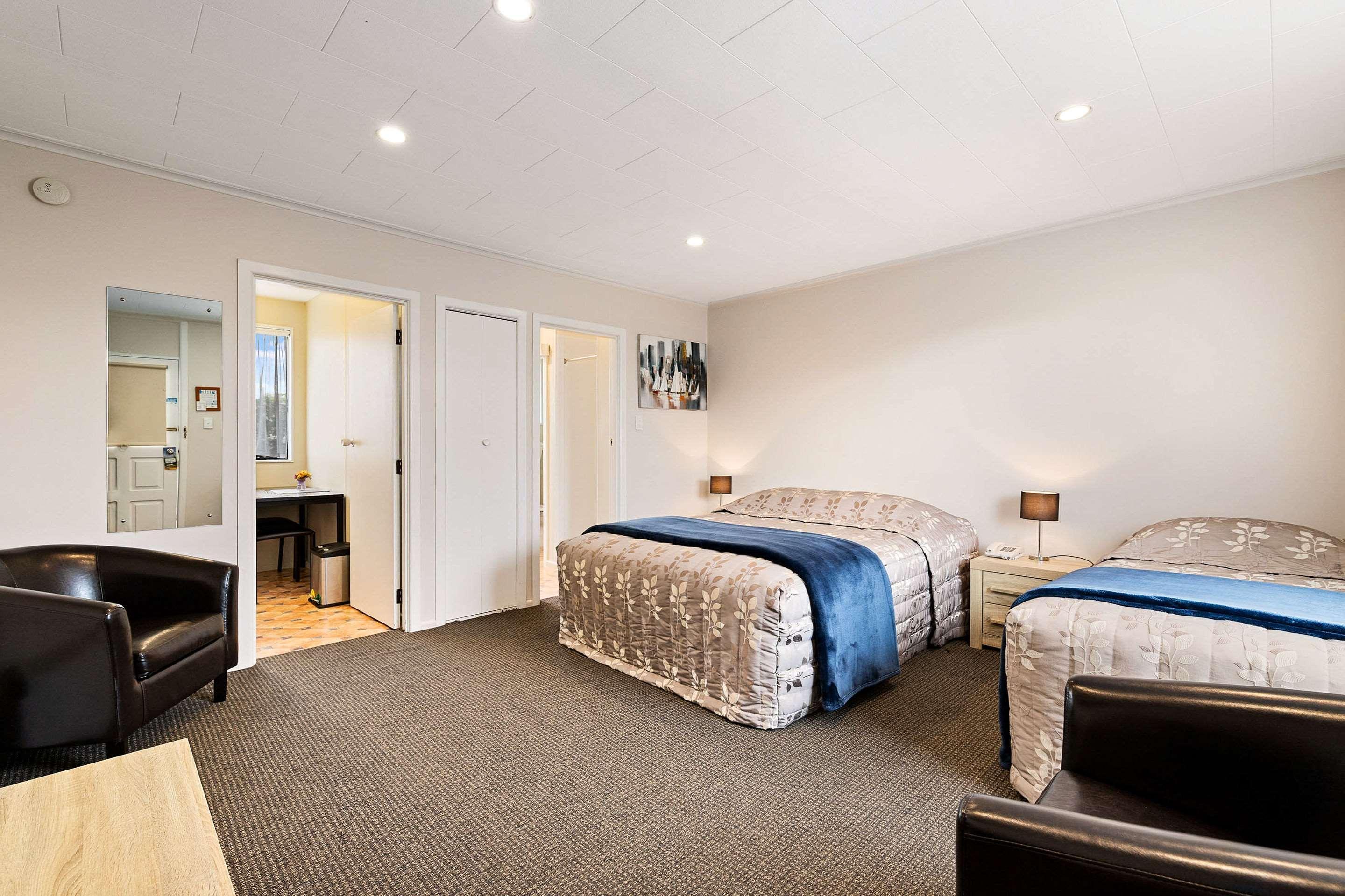 Econo Canterbury Court Christchurch