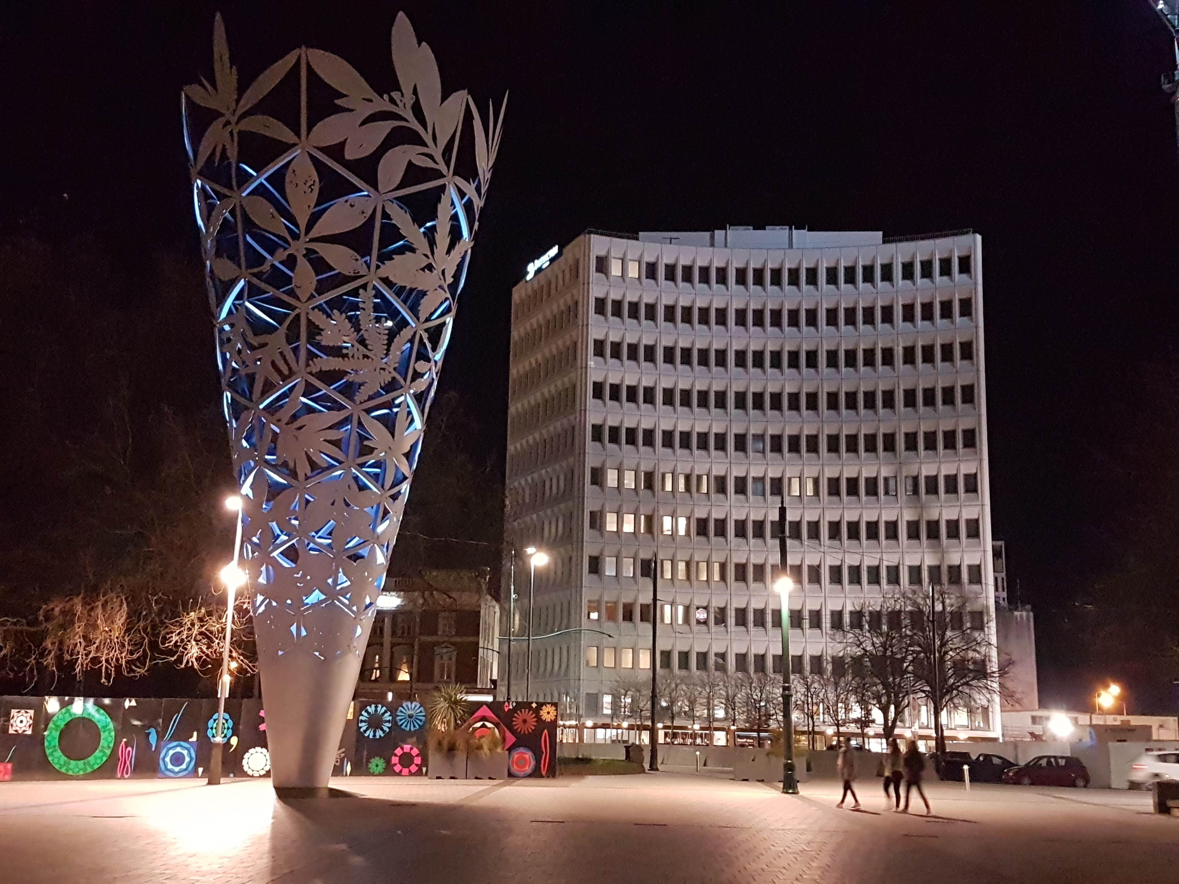 Distinction Hotel Christchurch