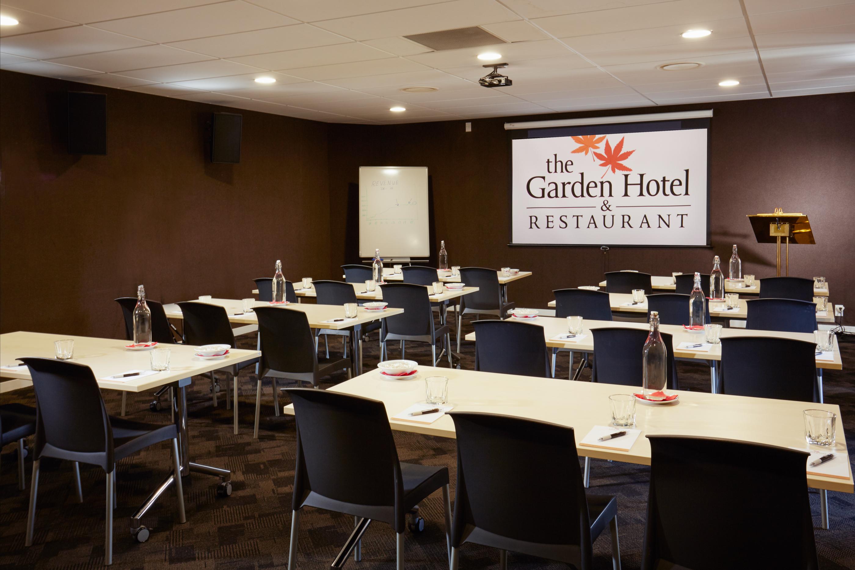Hotel The Garden Christchurch