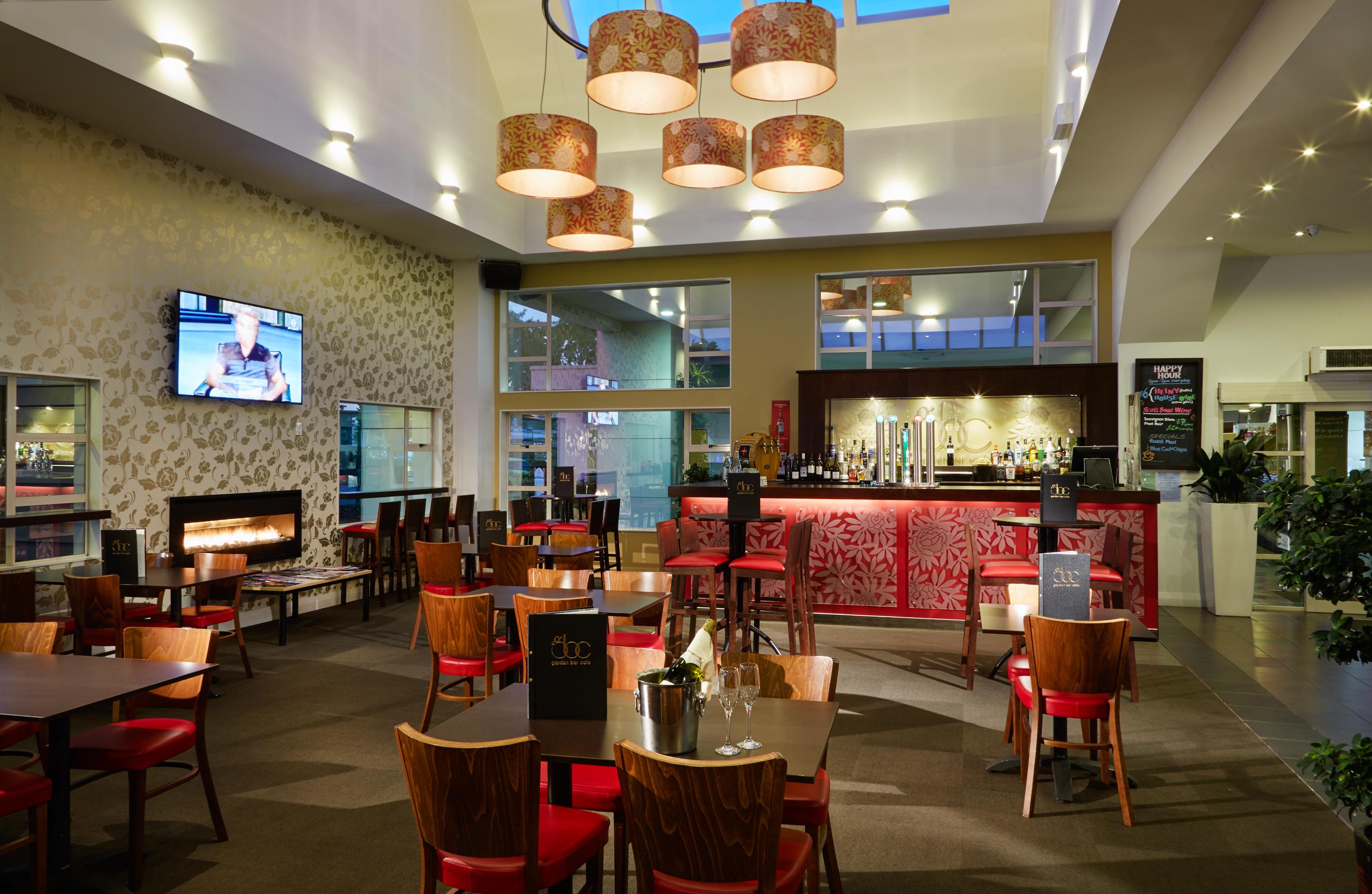 The Garden Hotel Christchurch