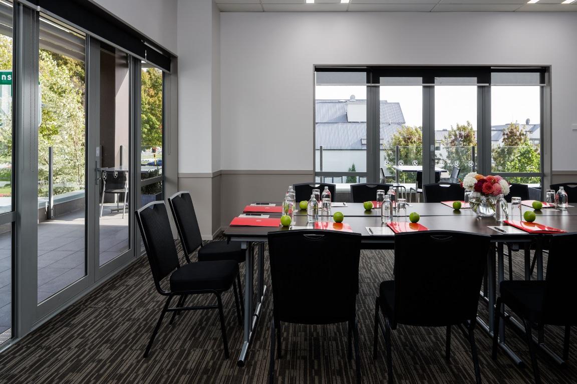 Hotel Rydges Latimer Christchurch