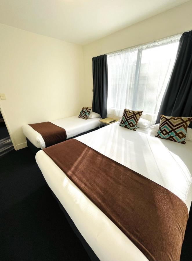 Motel 298 Westside Motor Christchurch