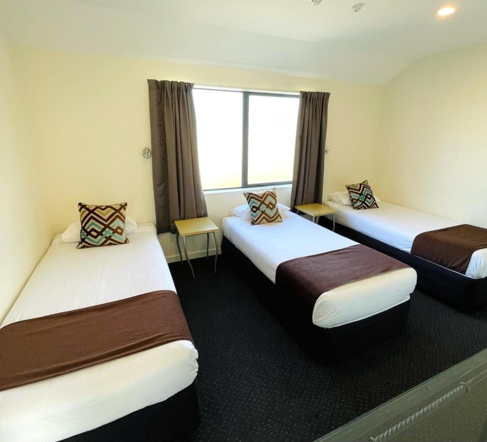 298 Westside Motor Motel Christchurch