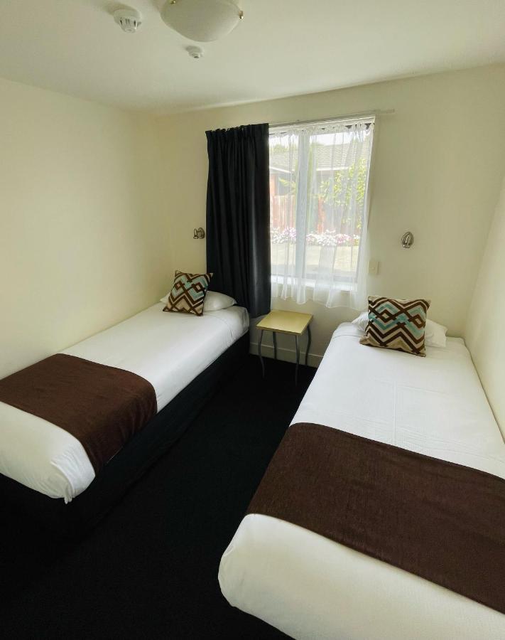 Motel 298 Westside Motor Christchurch