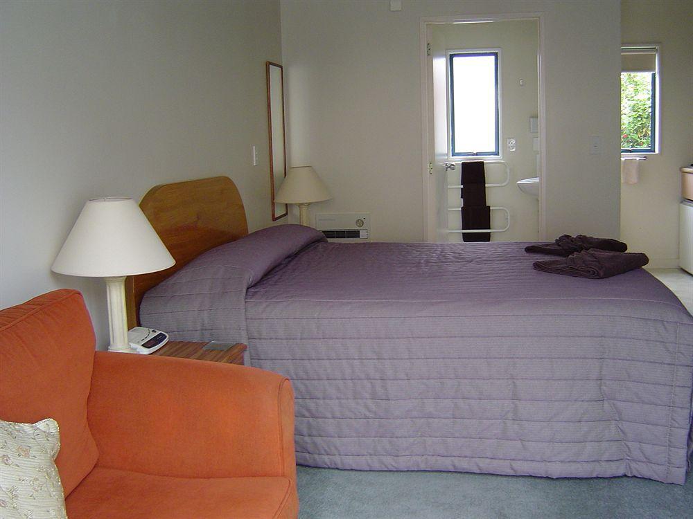 Motel Bush Court Christchurch