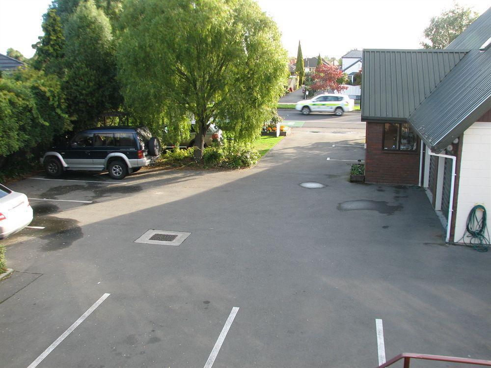 Garden Motel Christchurch