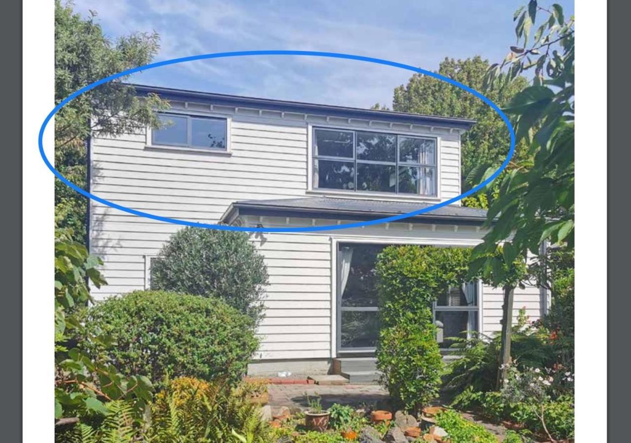 Quiet, New, Sunny Cnzhouse On Upstairs Near Cbd * Christchurch