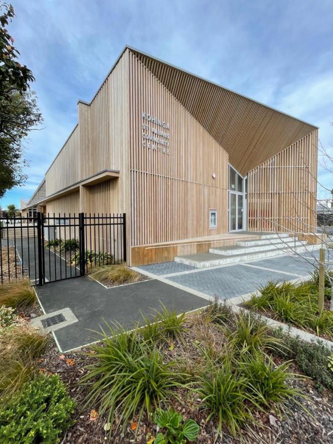 Quiet, New, Sunny Cnzhouse On Upstairs Near Cbd Apartment Christchurch