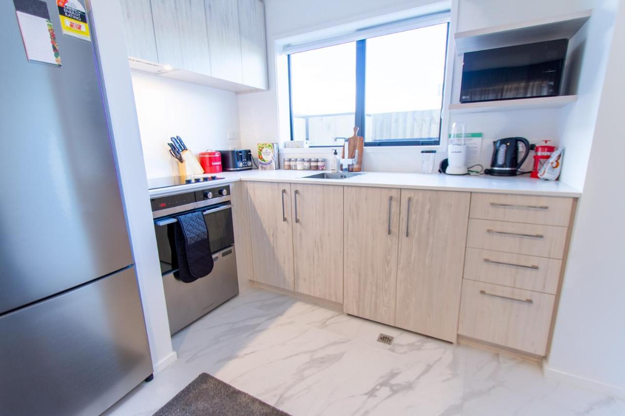 Apartment Stylish 2-bedroom Haven Next To Hagley Park *