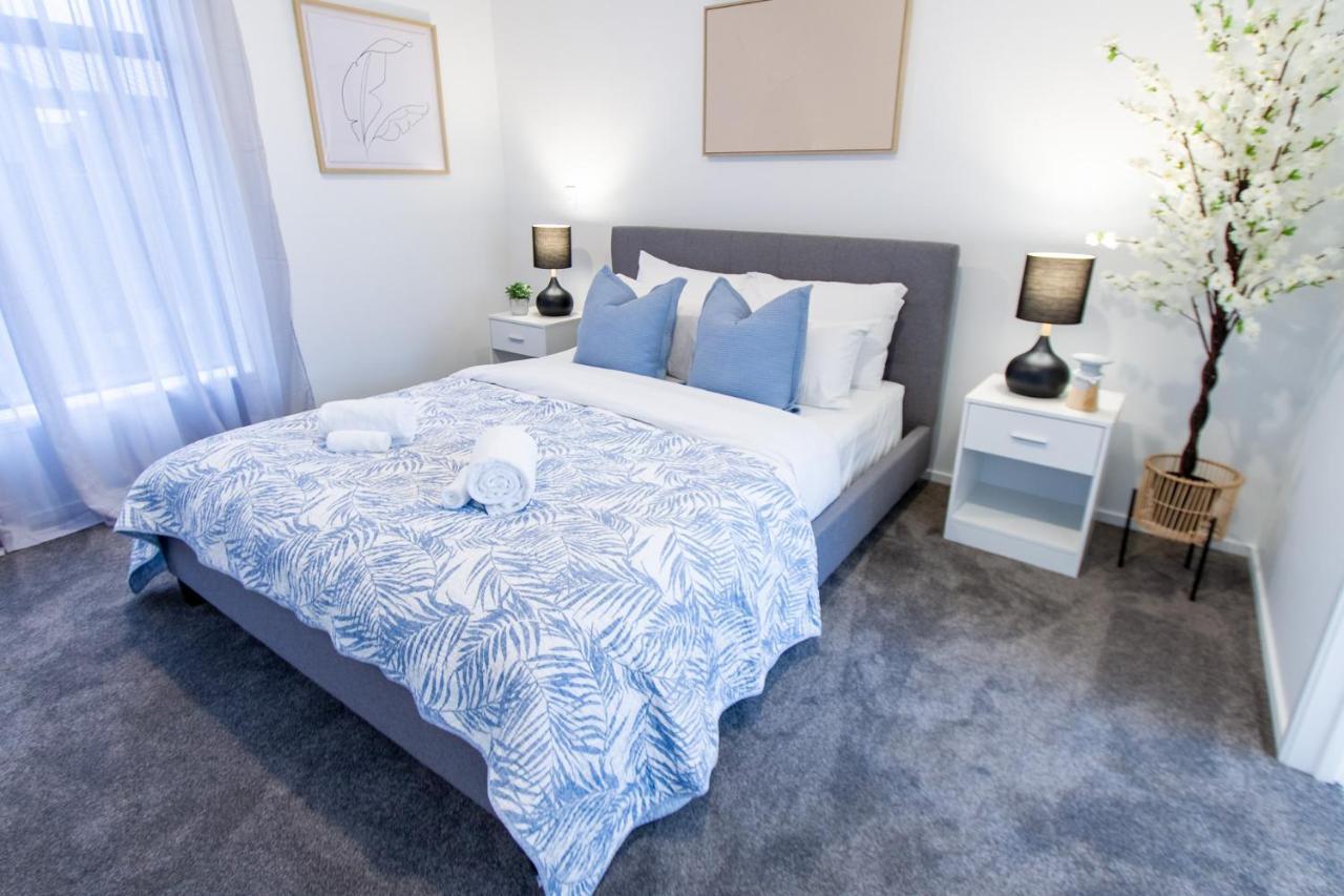 Stylish 2-bedroom Haven Next To Hagley Park Christchurch