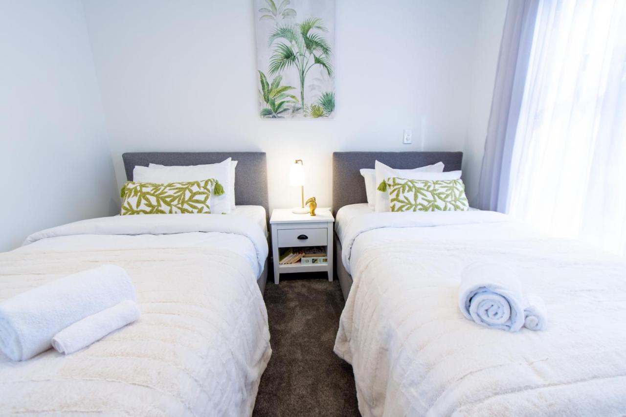 Apartment Stylish 2-bedroom Haven Next To Hagley Park *