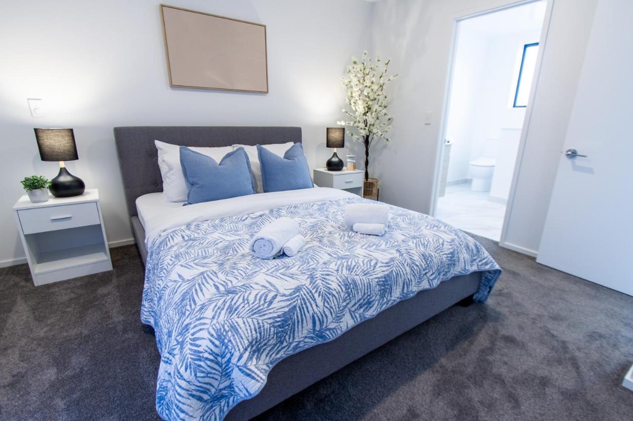 Stylish 2-bedroom Haven Next To Hagley Park Apartment Christchurch