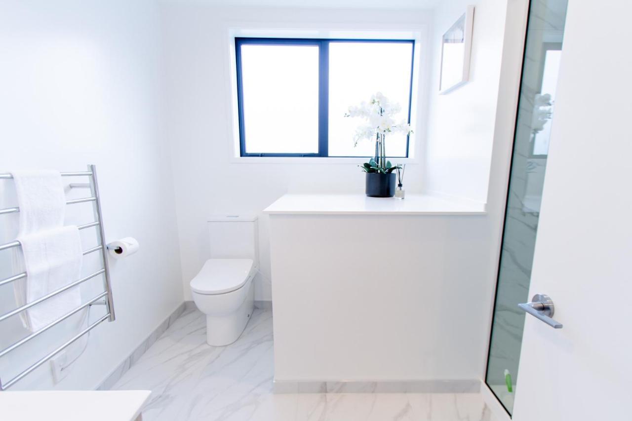 Apartment Stylish 2-bedroom Haven Next To Hagley Park