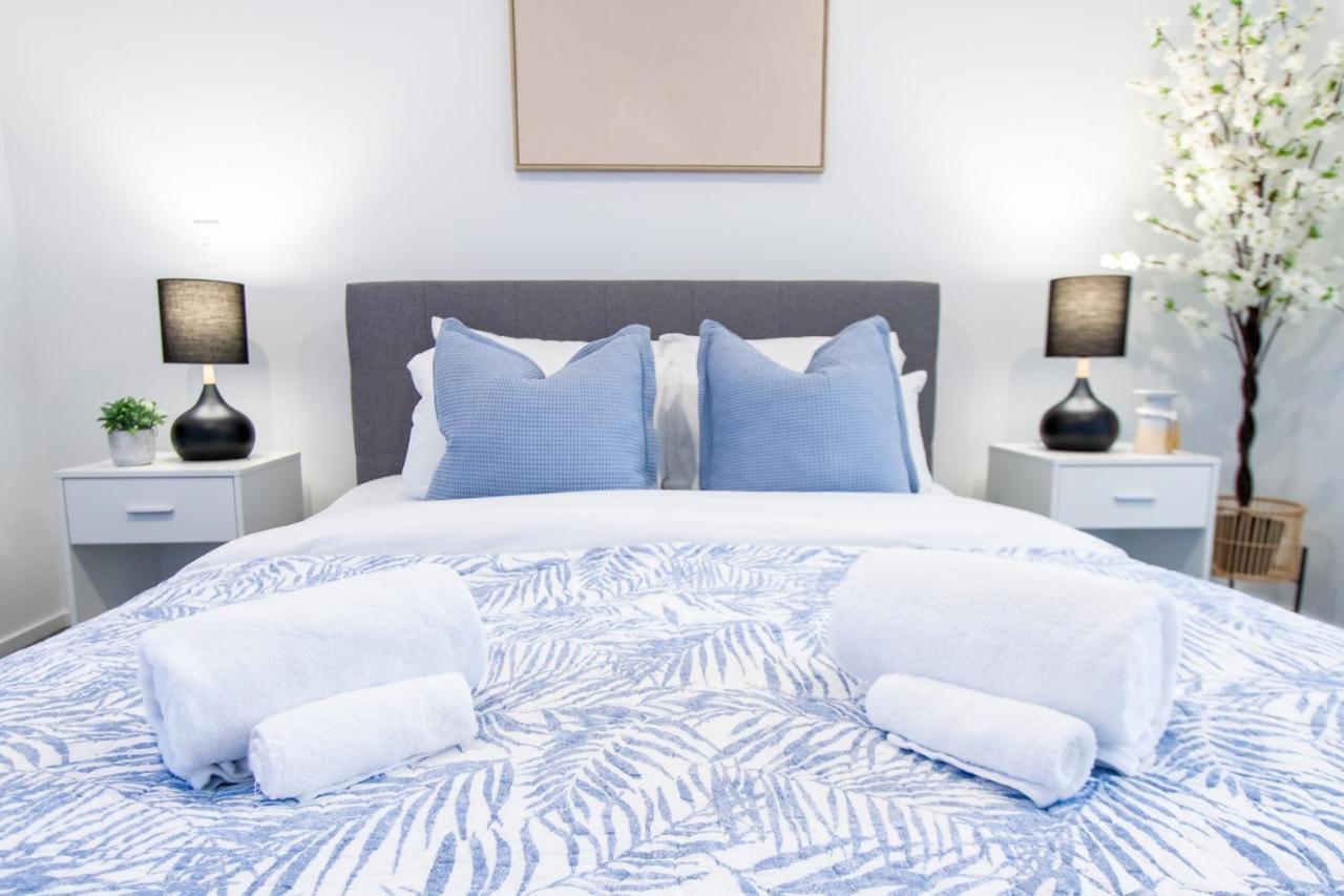 Stylish 2-bedroom Haven Next To Hagley Park * Christchurch