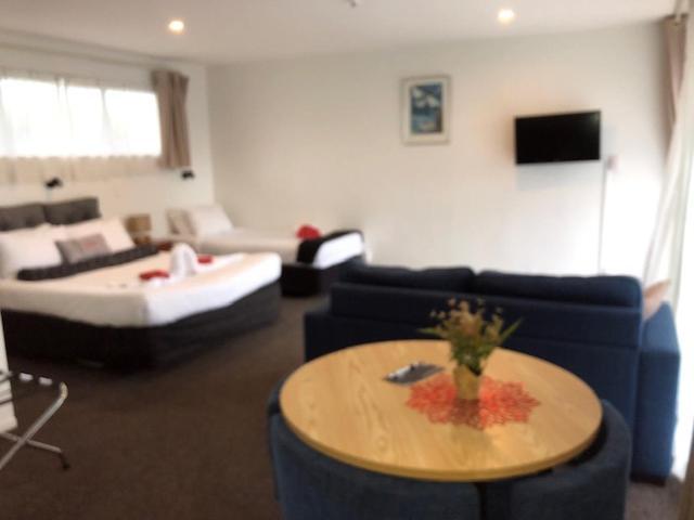 Coachman Motel Christchurch
