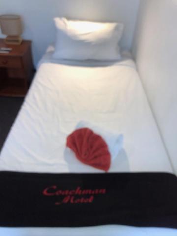 Motel Coachman Christchurch