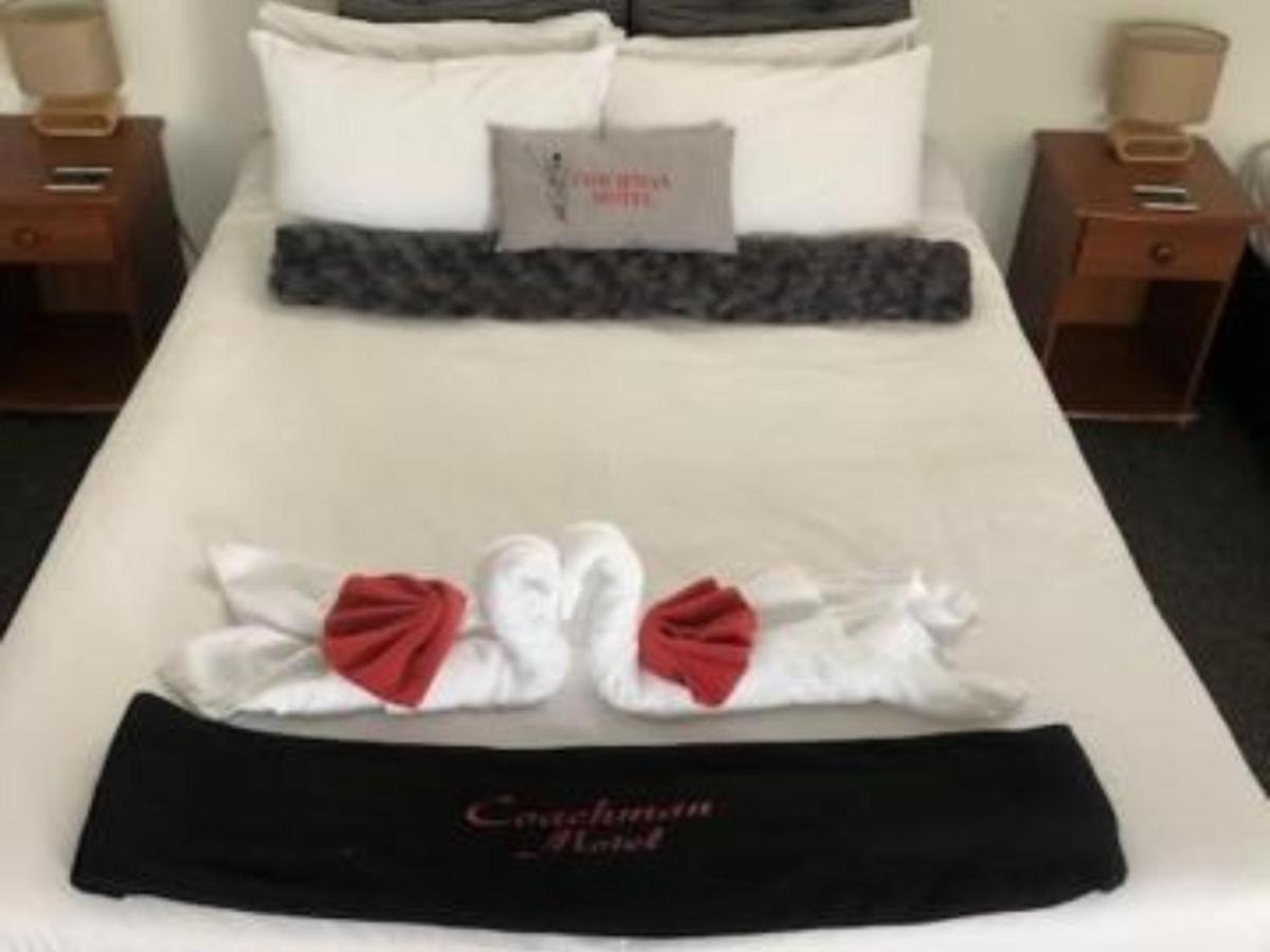 Motel Coachman 2*