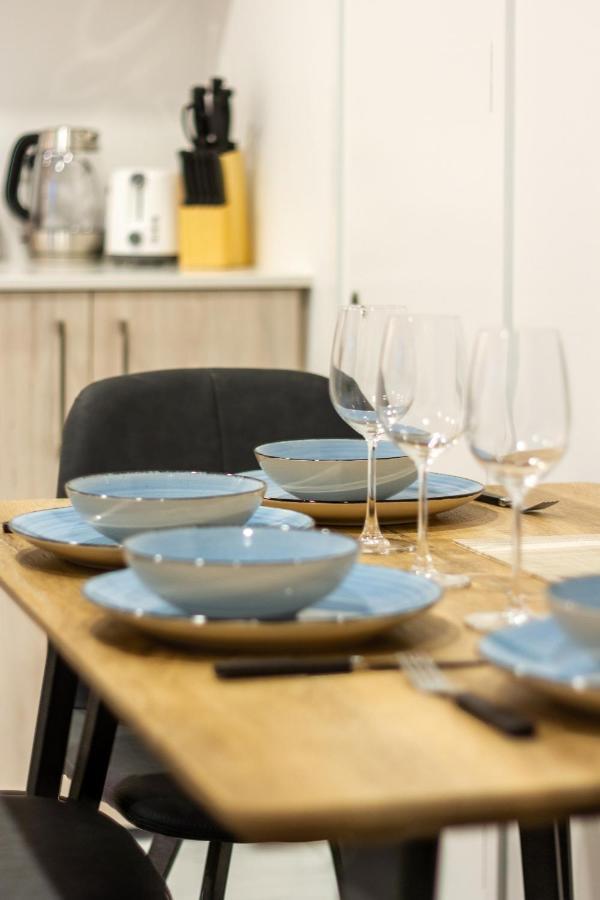 Modern City Living By Latimer Square, Cathedral Apartment Christchurch
