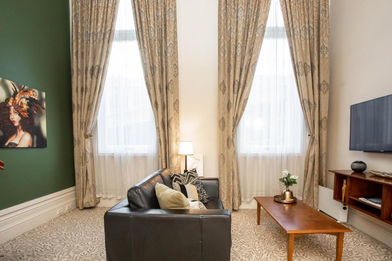 Apartment Ogb Suites Christchurch