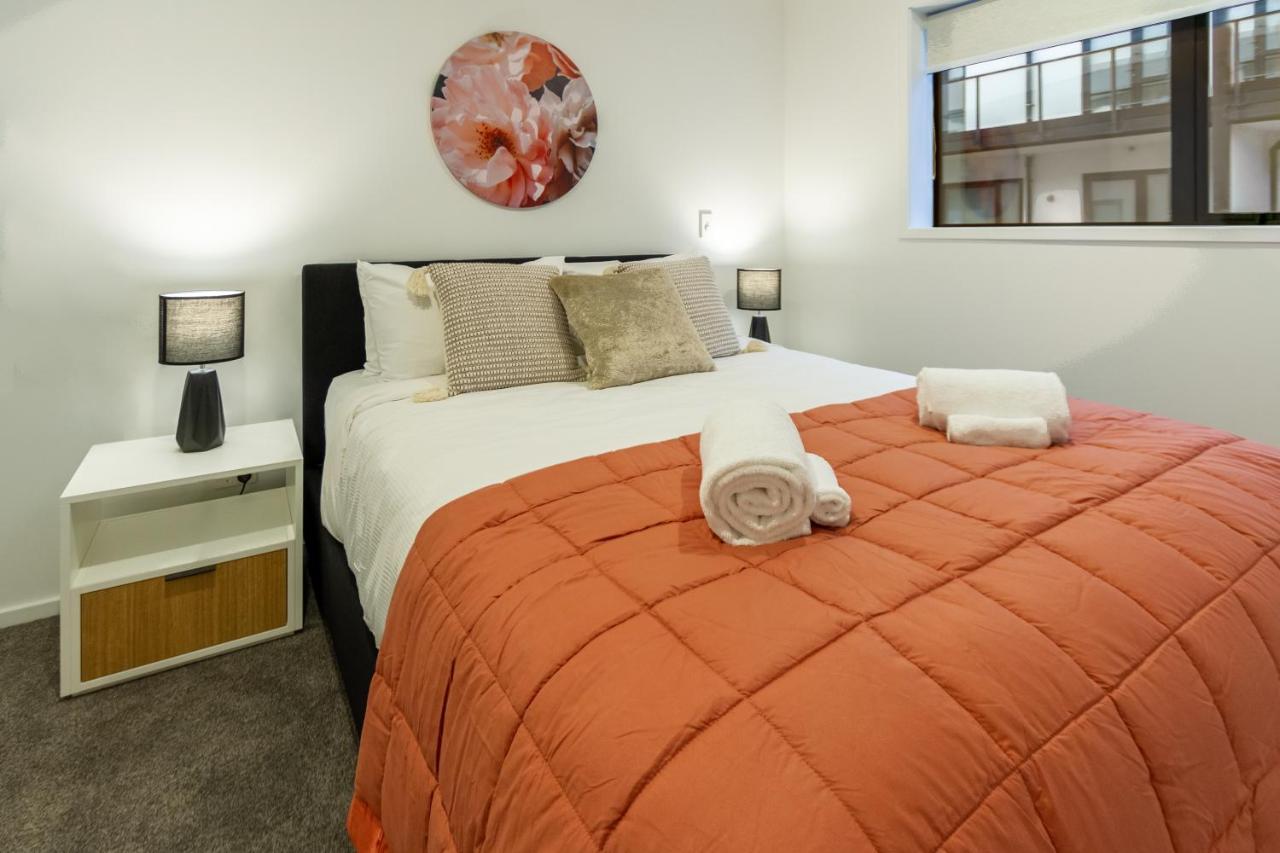 Modern City Living By Latimer Square, Cathedral Apartment Christchurch