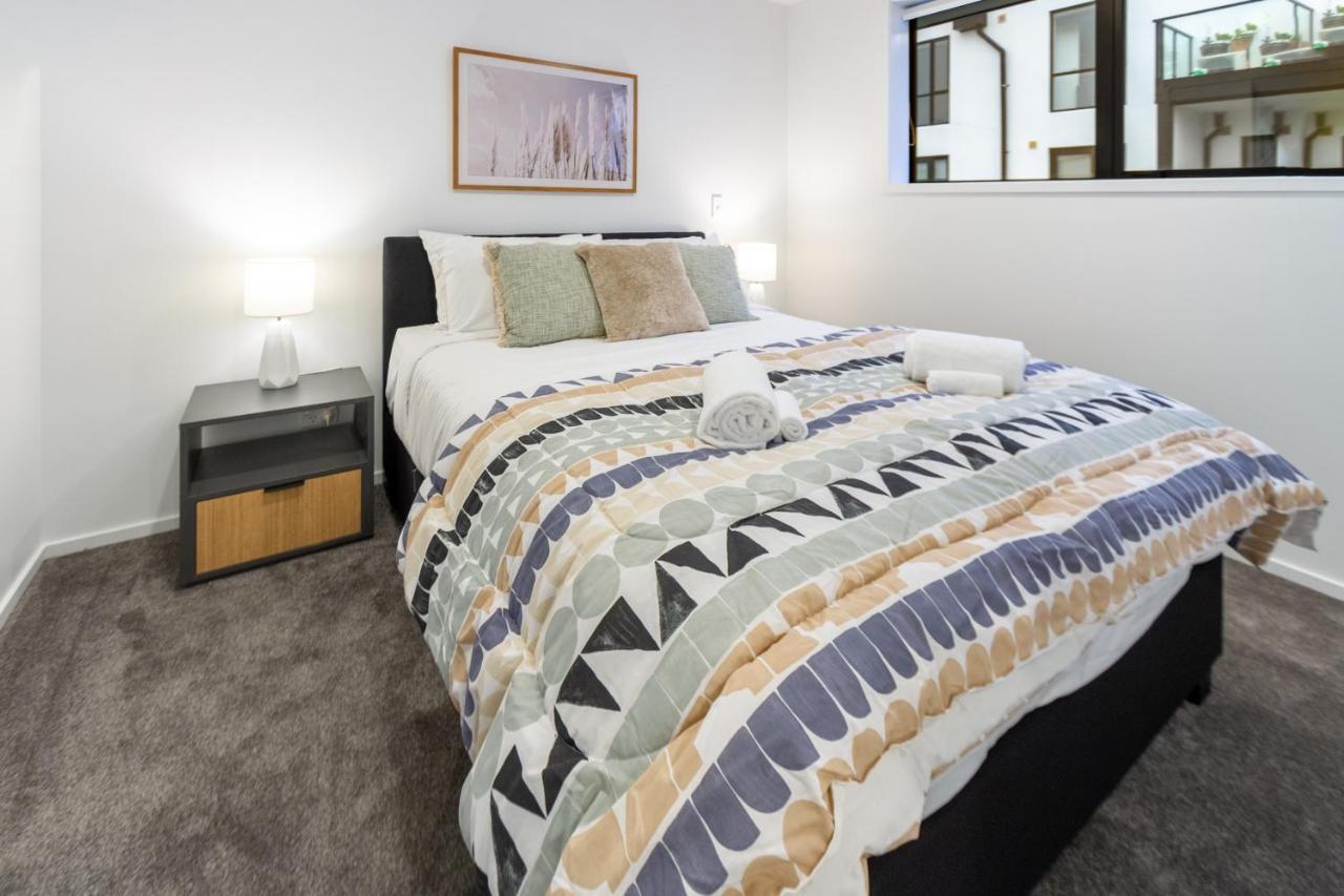 Modern City Living By Latimer Square, Cathedral Apartment Christchurch