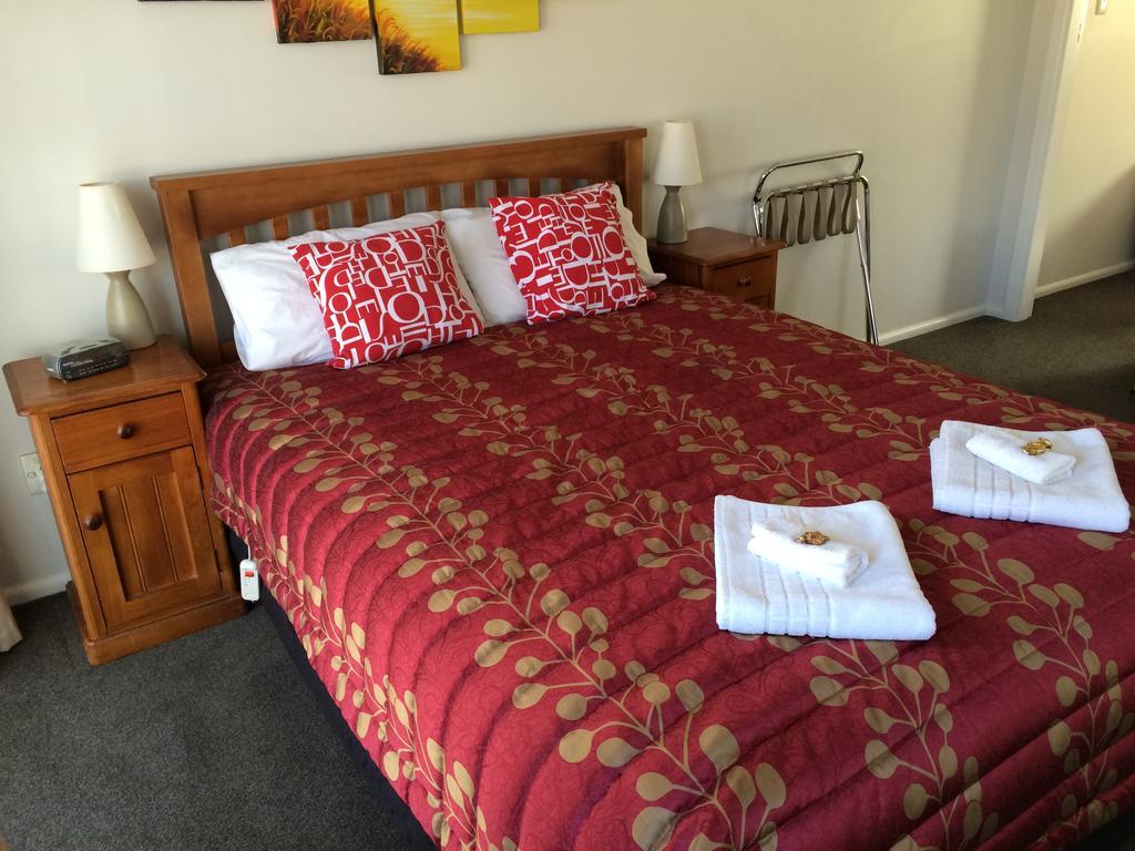 Motel Earnslaw Christchurch