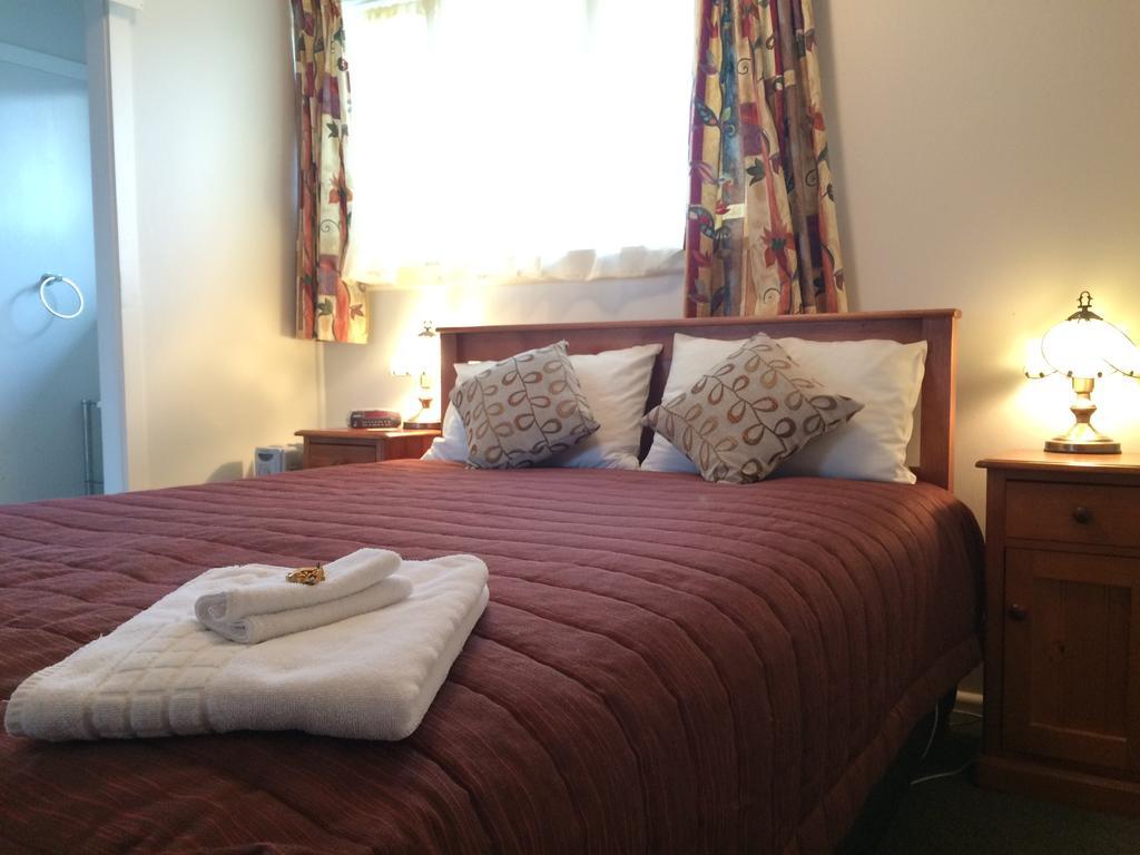 Motel Earnslaw Christchurch