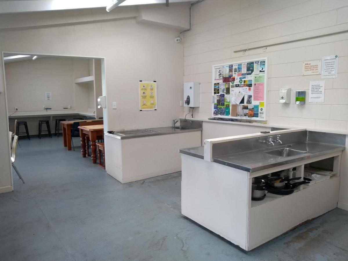 South Brighton Holiday park Christchurch