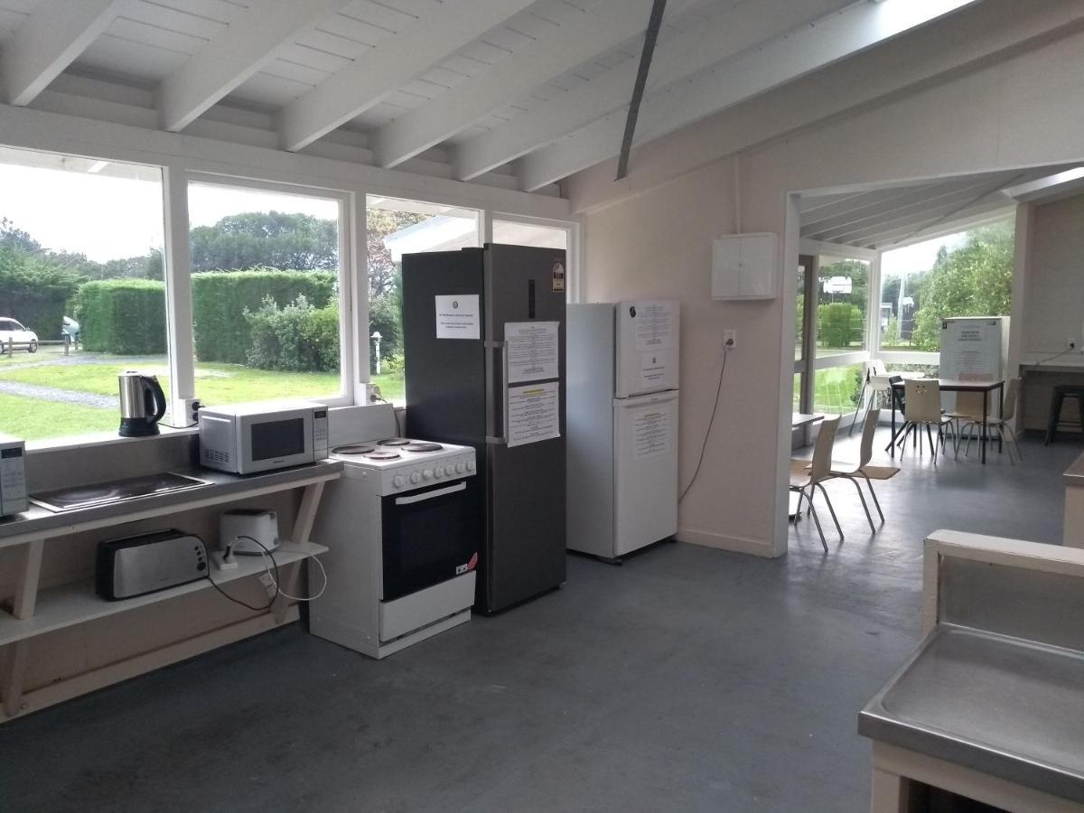 South Brighton Holiday park Christchurch