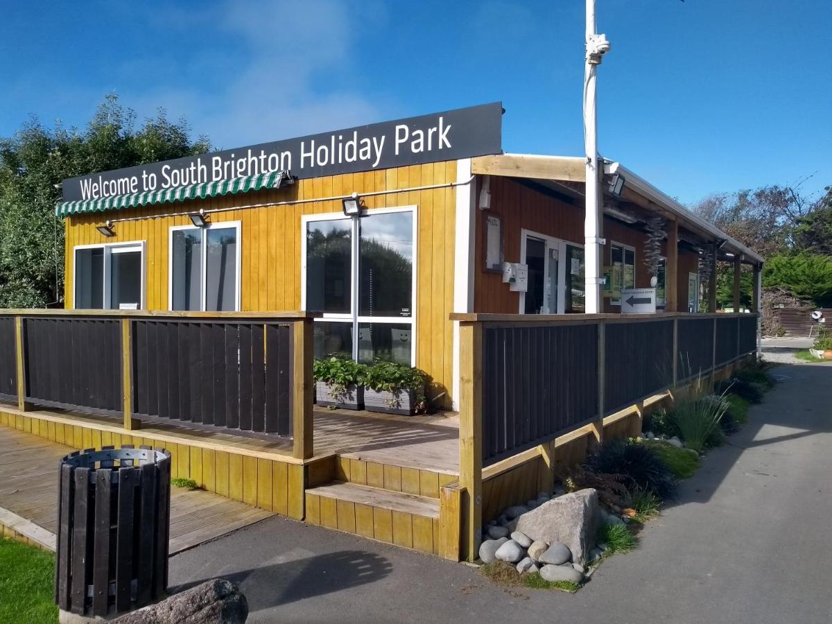 South Brighton Holiday park 2*