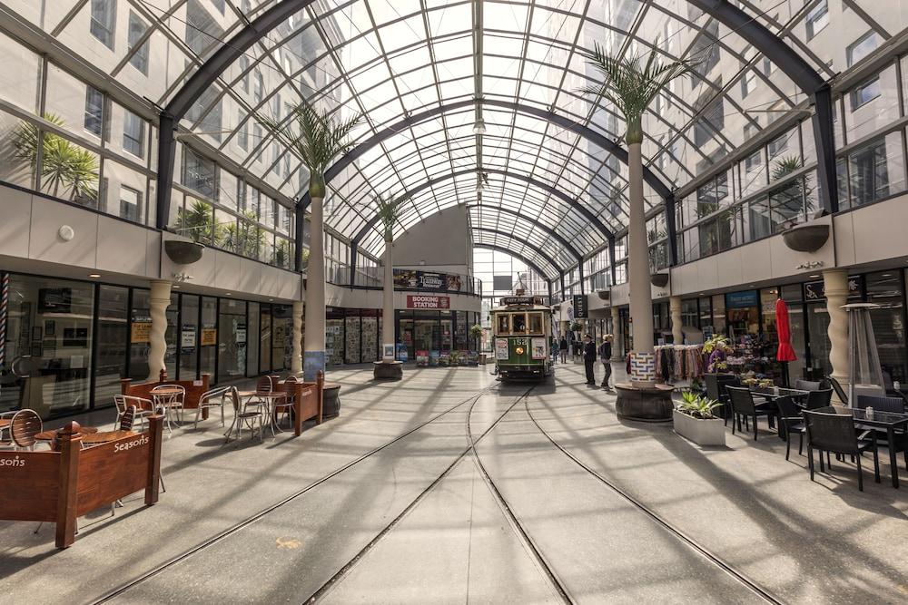 Aparthotel Quest Cathedral Junction Serviced Christchurch