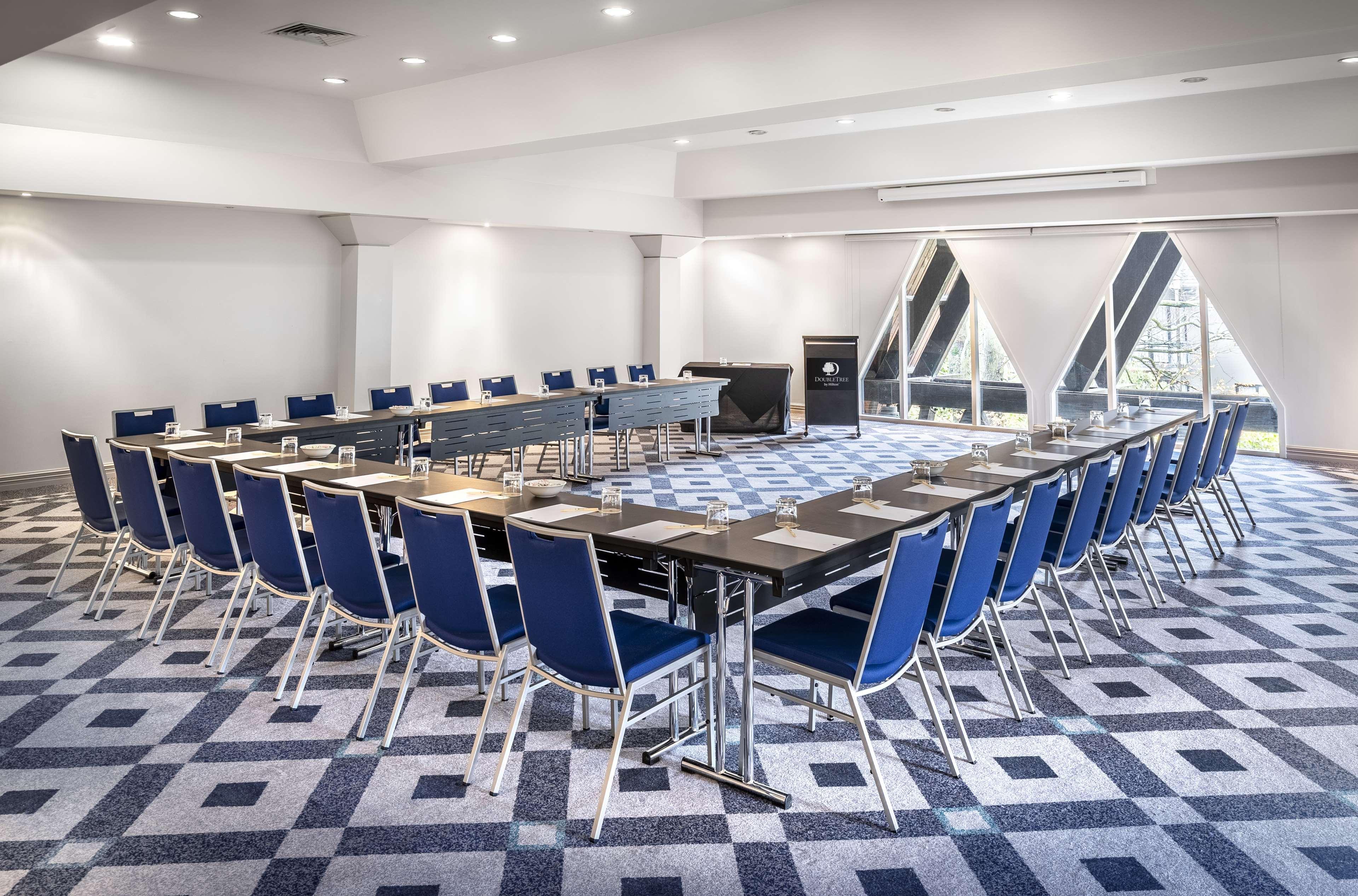 Hotel Chateau On The Park - Christchurch, A Doubletree By Hilton 4*