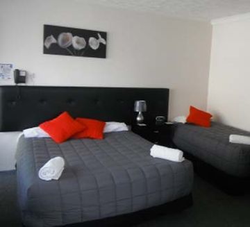 Avalon Motel Christchurch