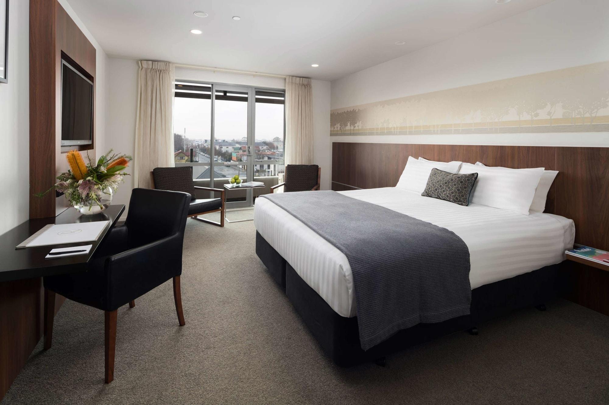 Hotel Rydges Latimer Christchurch