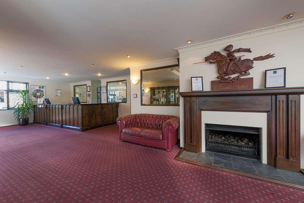 Scenic Cotswold 4* Christchurch