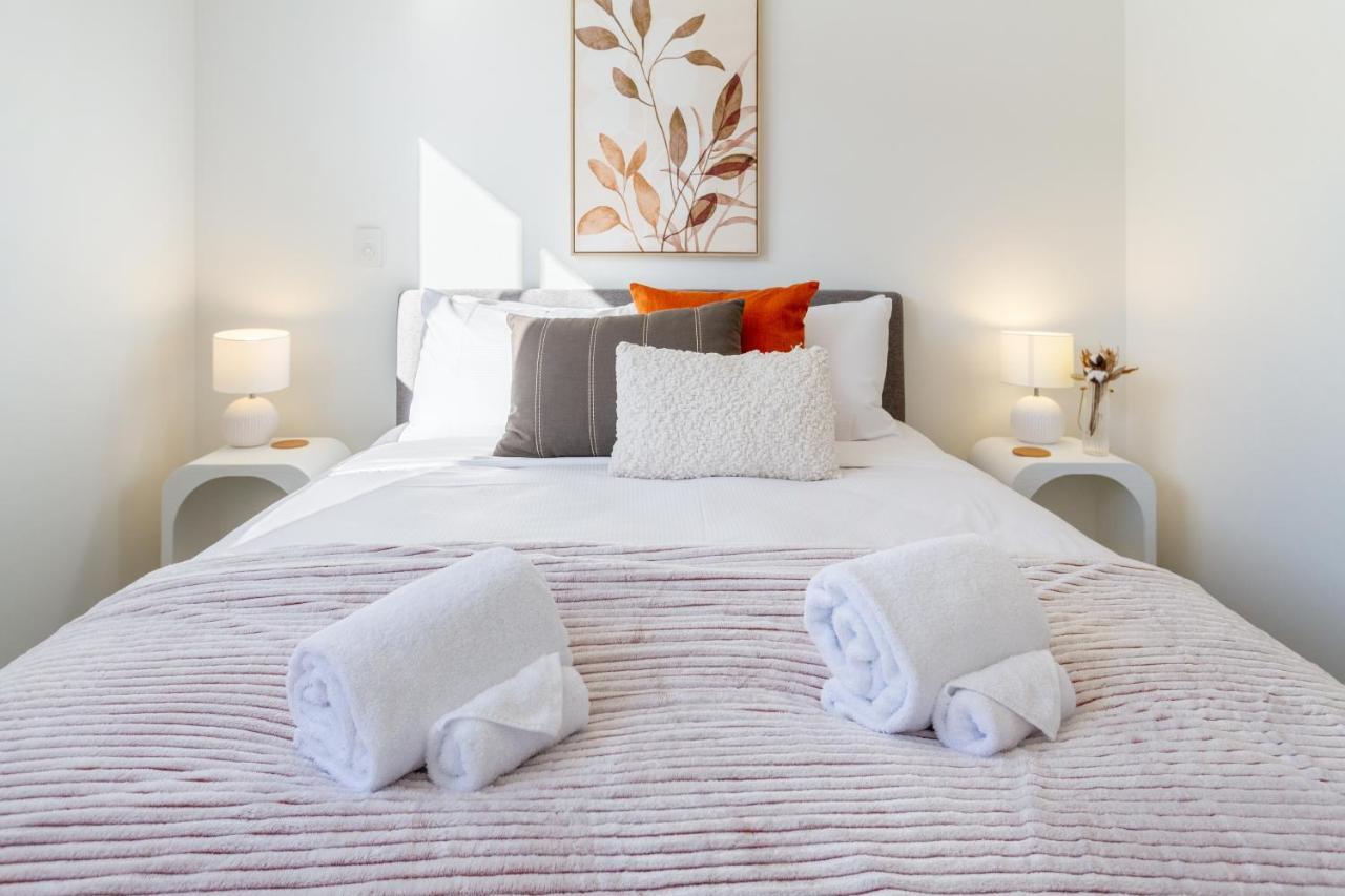 Apartment The Happy Hideaway 2 Bed 2 Bath Christchurch